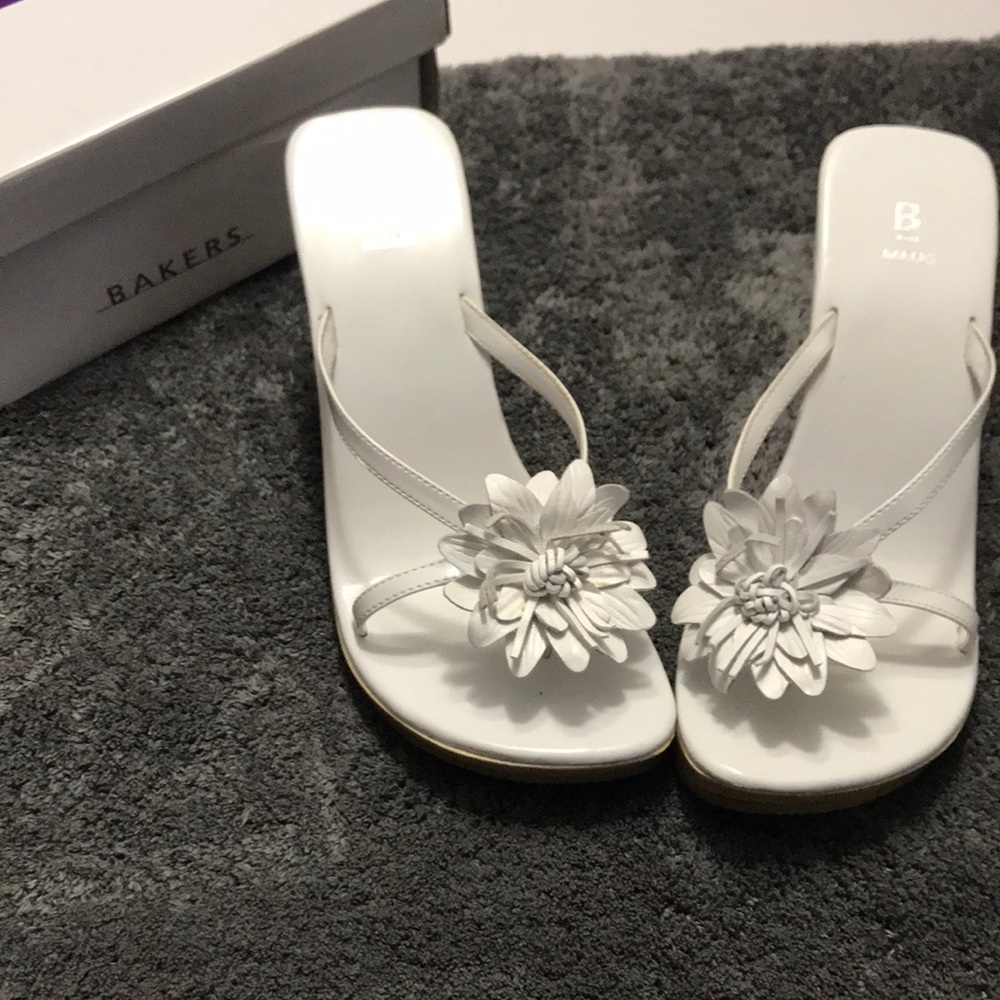 Baker sandals